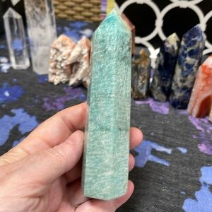 Amazonite Tower